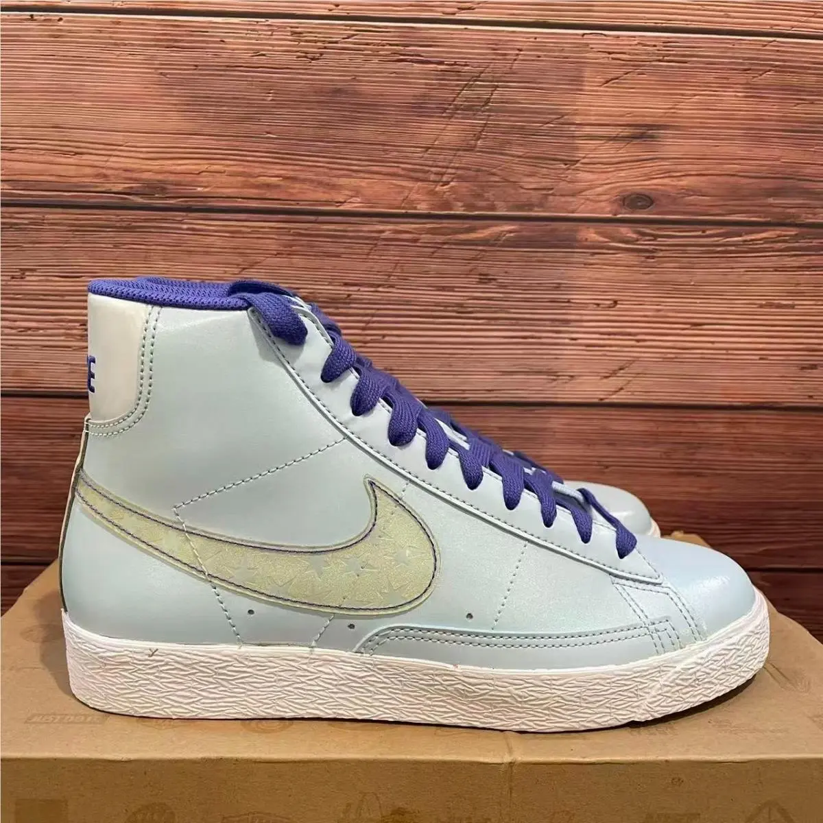Nike shoes - Nike Blazer - Blazer - 325064-401 - Blue 13