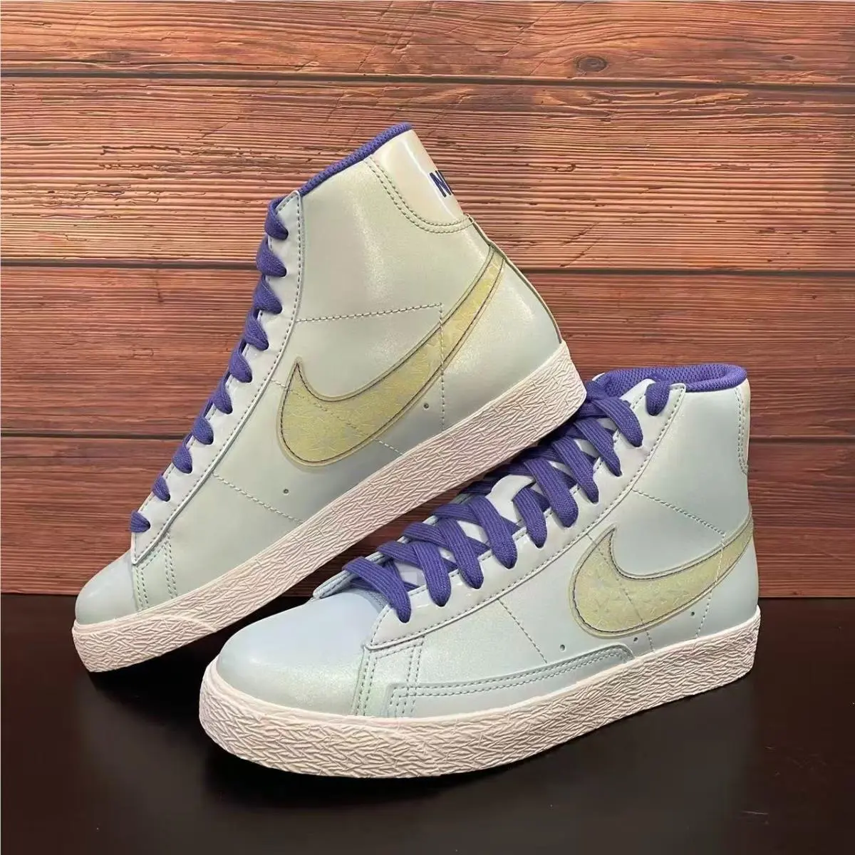 Nike shoes - Nike Blazer - Blazer - 325064-401 - Blue 14