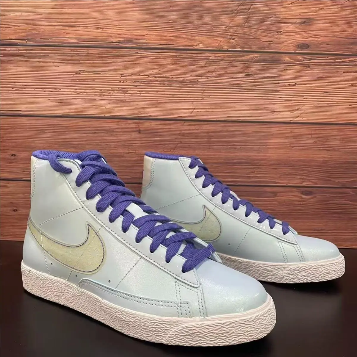 Nike shoes - Nike Blazer - Blazer - 325064-401 - Blue 16