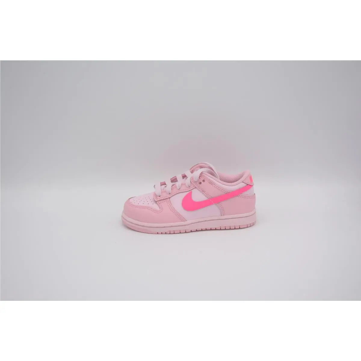 Nike shoes - Dunk Low PS Triple Pink - 11.5C - DH9756 - Pink 1