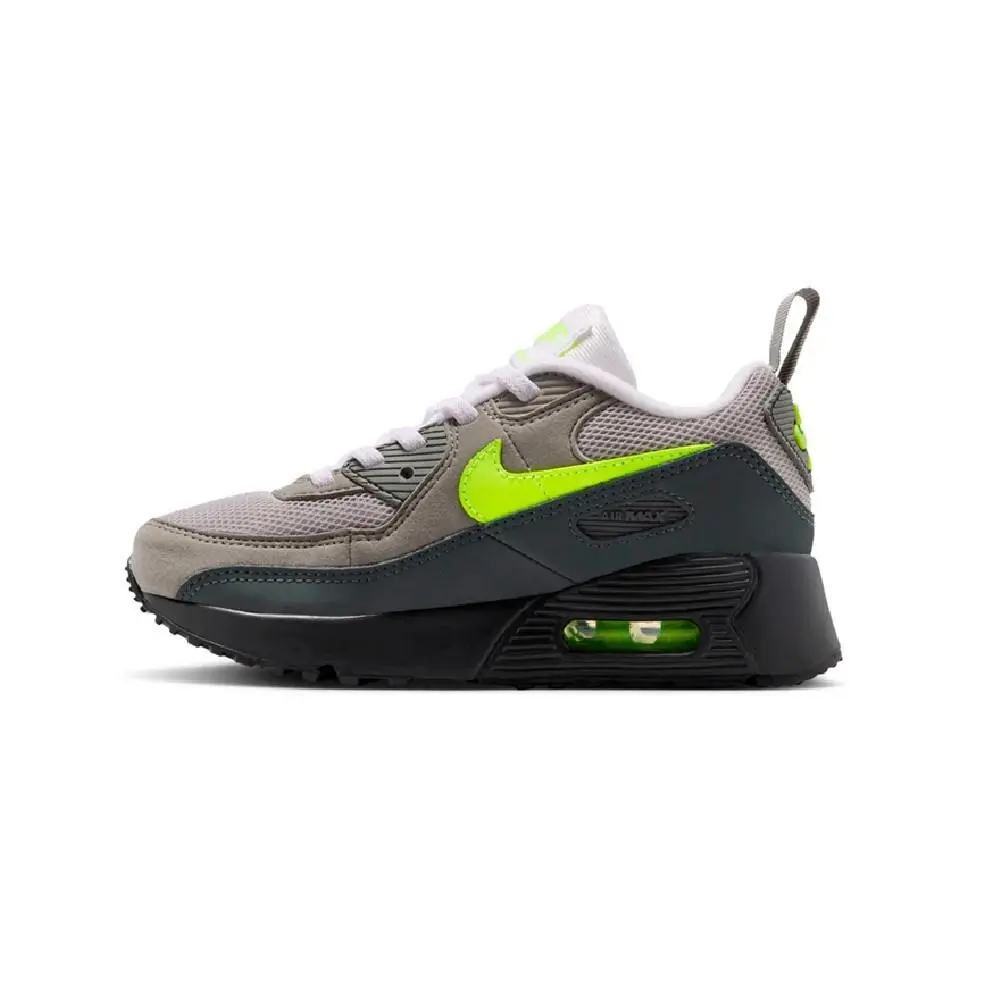 Nike shoes - IQ9026 001 - IQ9026 001 - Black/Neon Yellow-Anthracite 0