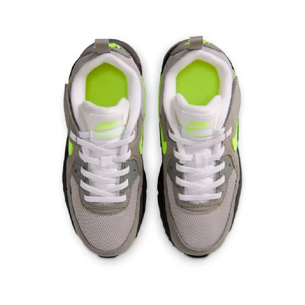 Nike shoes - IQ9026 001 - IQ9026 001 - Black/Neon Yellow-Anthracite 1