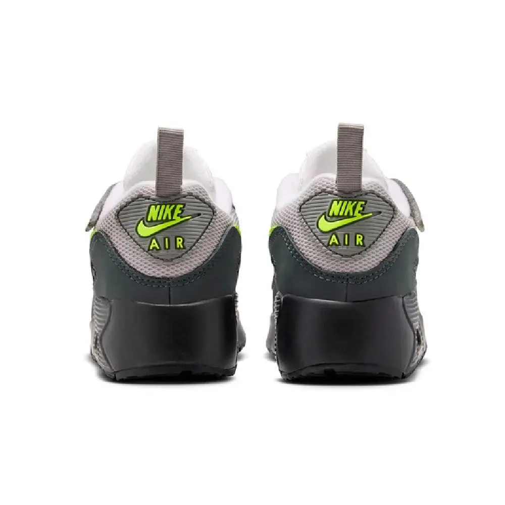 Nike shoes - IQ9026 001 - IQ9026 001 - Black/Neon Yellow-Anthracite 2
