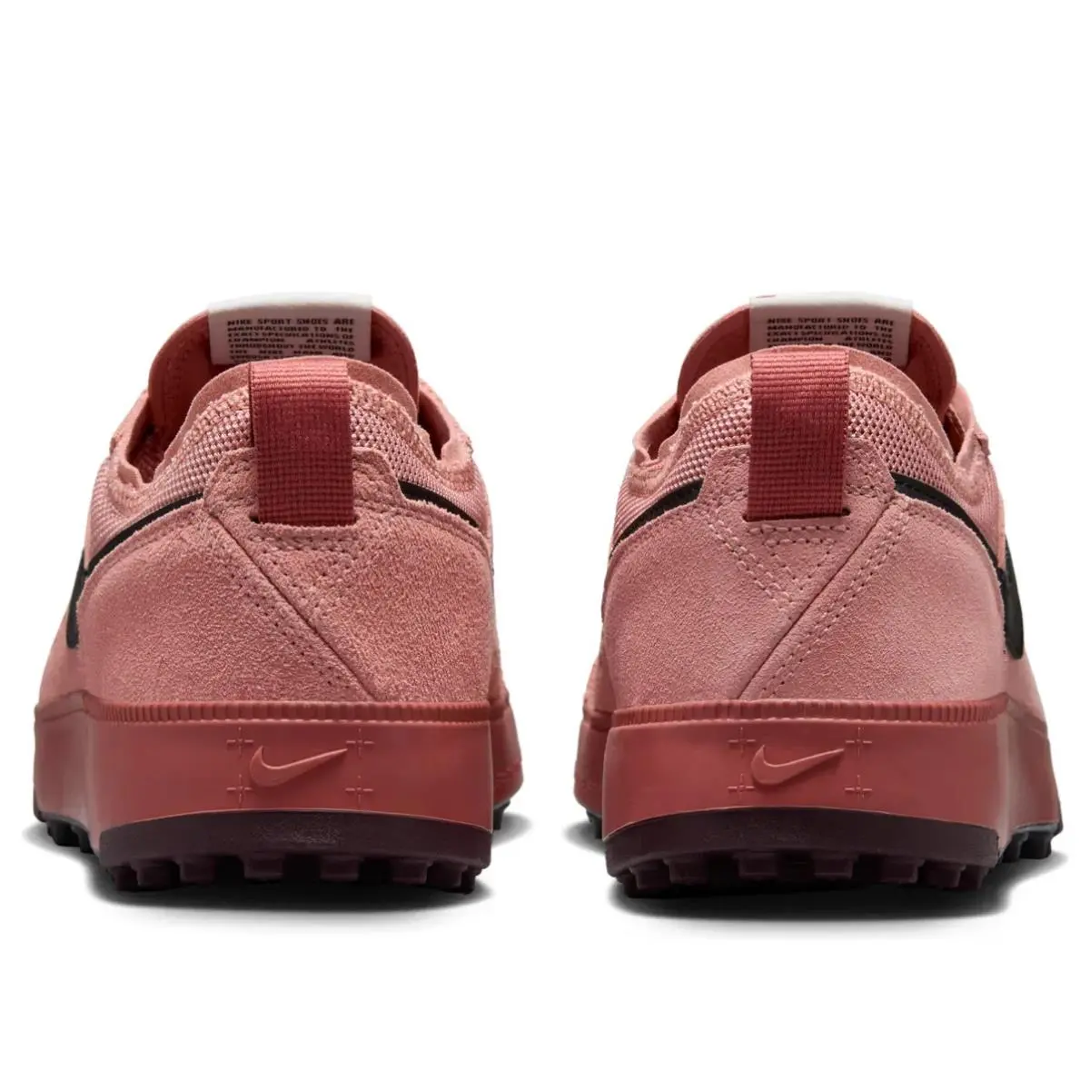 Nike shoes - Nike C1TY FZ3863-600 - FZ3863-600 - Red 3