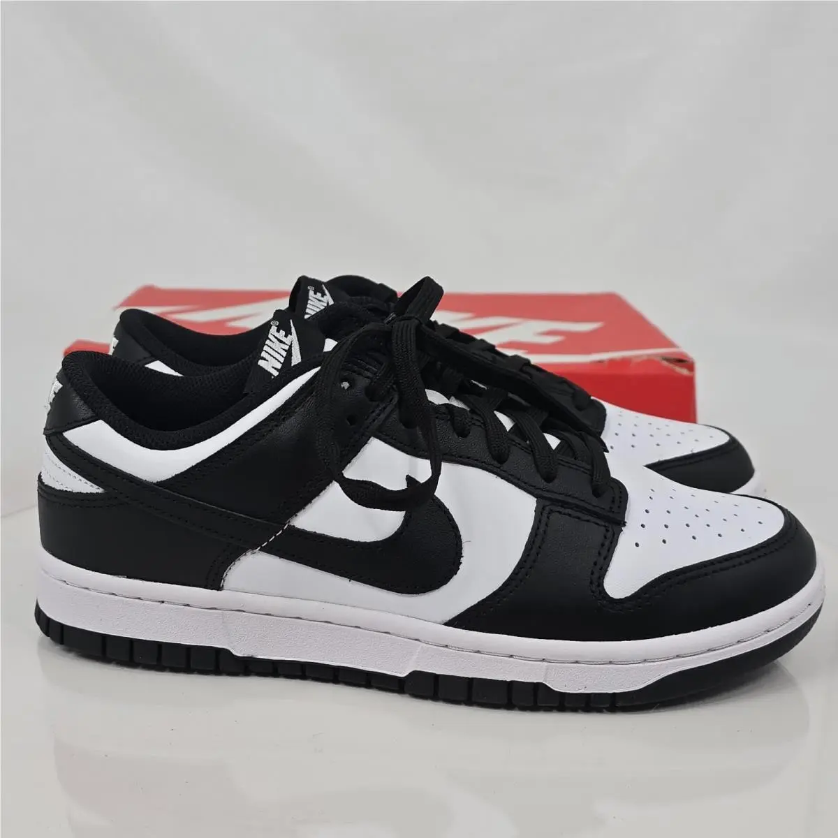Nike shoes - Nike Dunk Low - Dunk Low - DD1503-101 - Black/ White 4