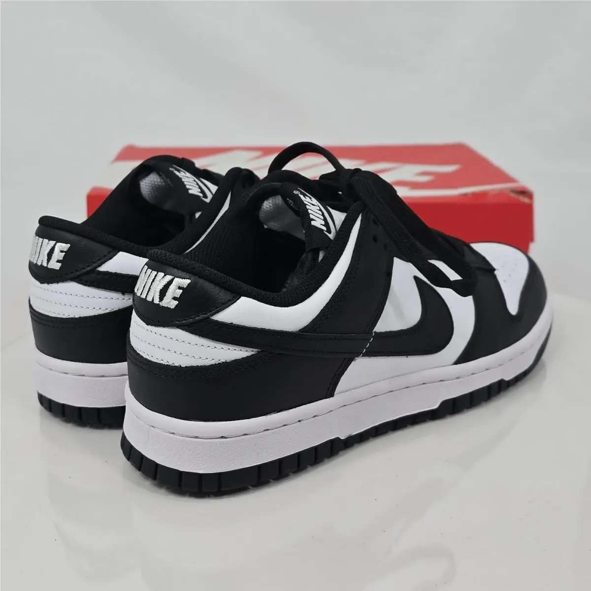 Nike shoes - Nike Dunk Low - Dunk Low - DD1503-101 - Black/ White 5