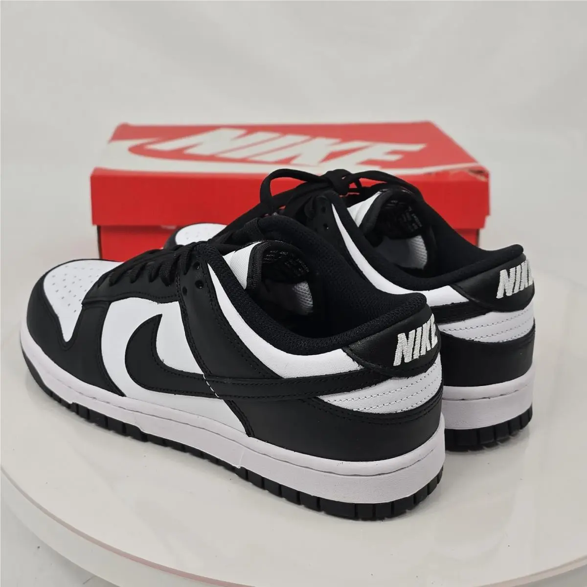 Nike shoes - Nike Dunk Low - Dunk Low - DD1503-101 - Black/ White 7