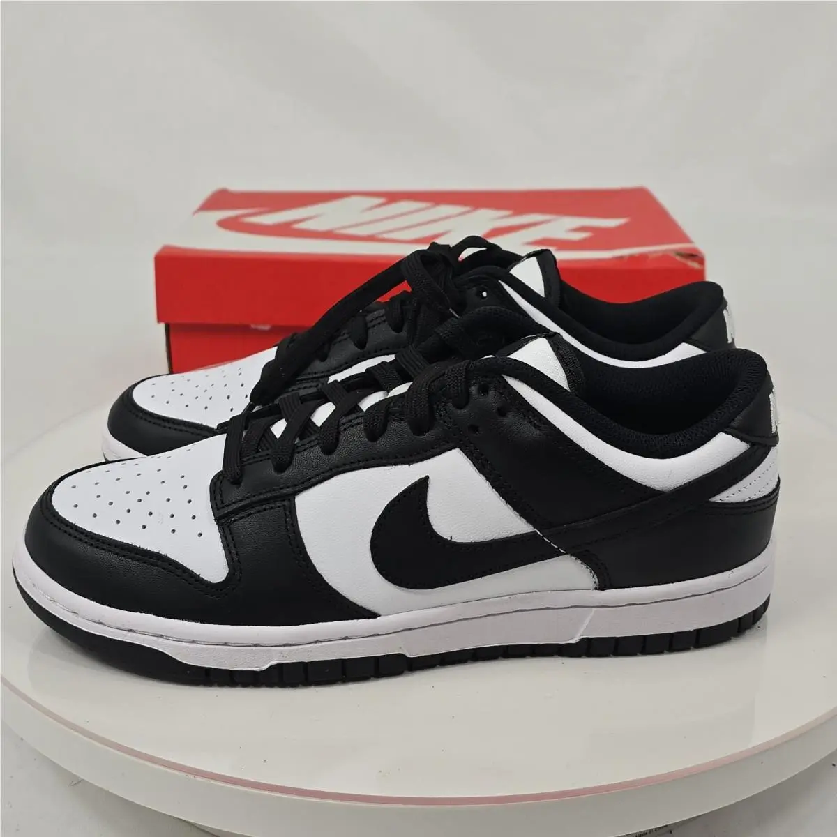 Nike shoes - Nike Dunk Low - Dunk Low - DD1503-101 - Black/ White 11