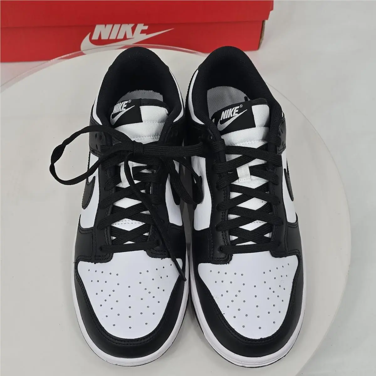 Nike shoes - Nike Dunk Low - Dunk Low - DD1503-101 - Black/ White 13