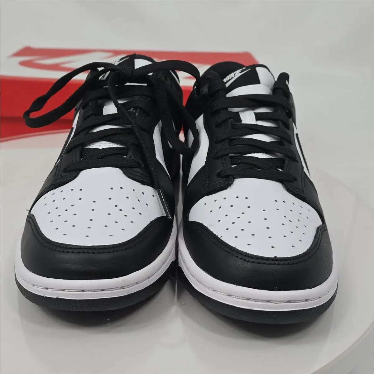Nike shoes - Nike Dunk Low - Dunk Low - DD1503-101 - Black/ White 14