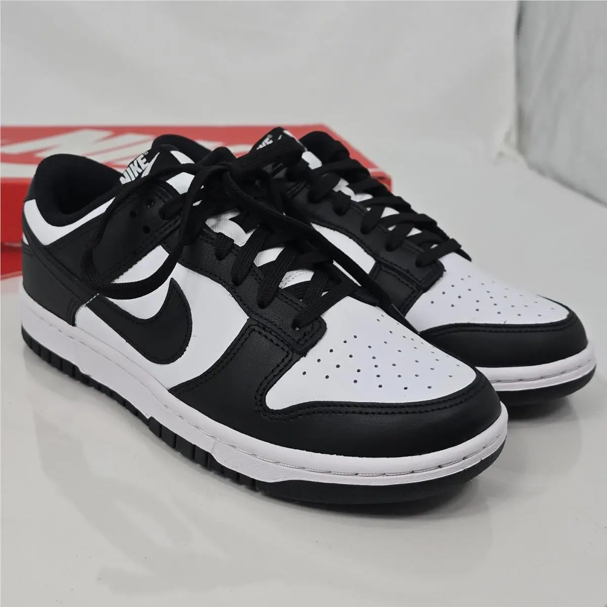 Nike shoes - Nike Dunk Low - Dunk Low - DD1503-101 - Black/ White 15