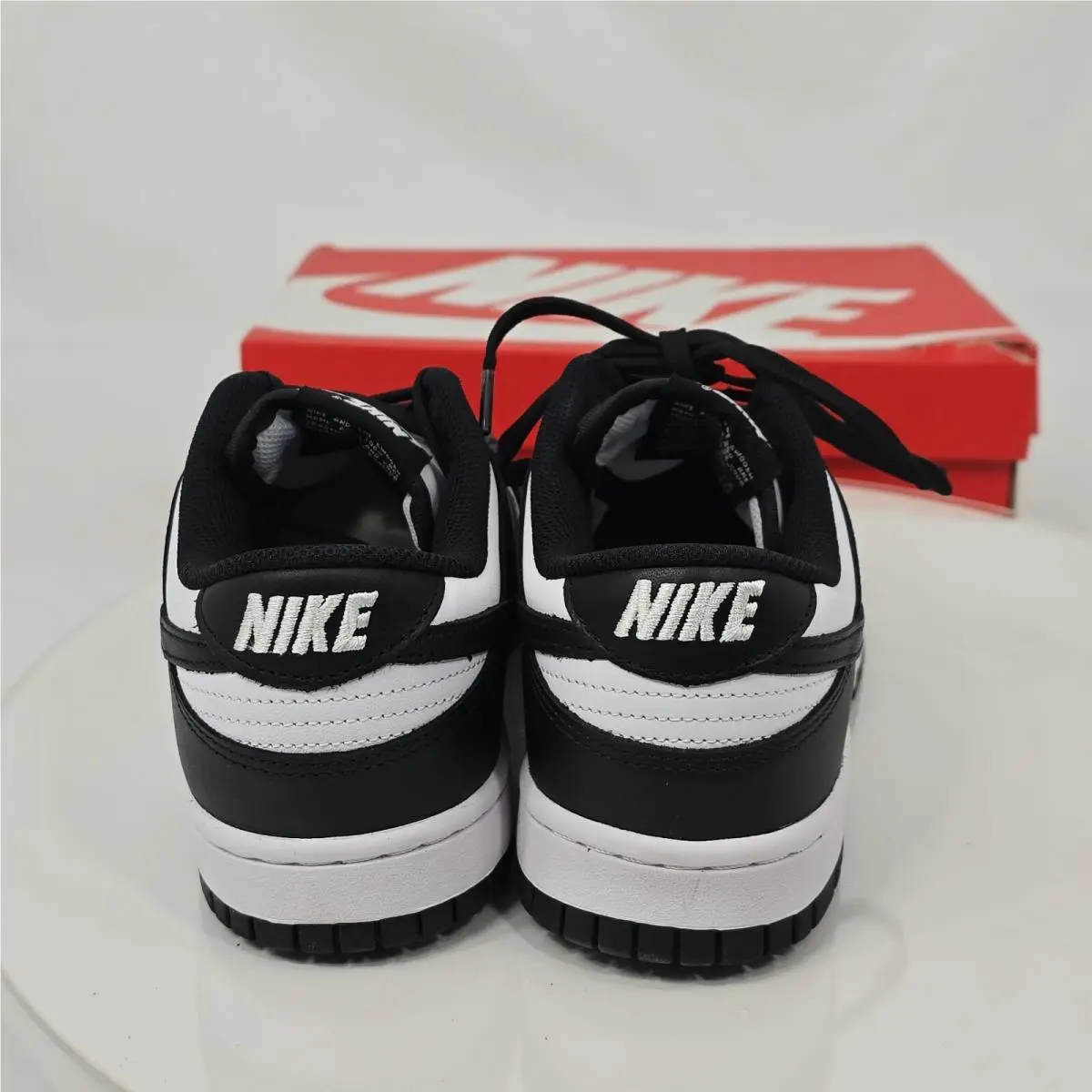 Nike shoes - Nike Dunk Low - Dunk Low - DD1503-101 - Black/ White 18