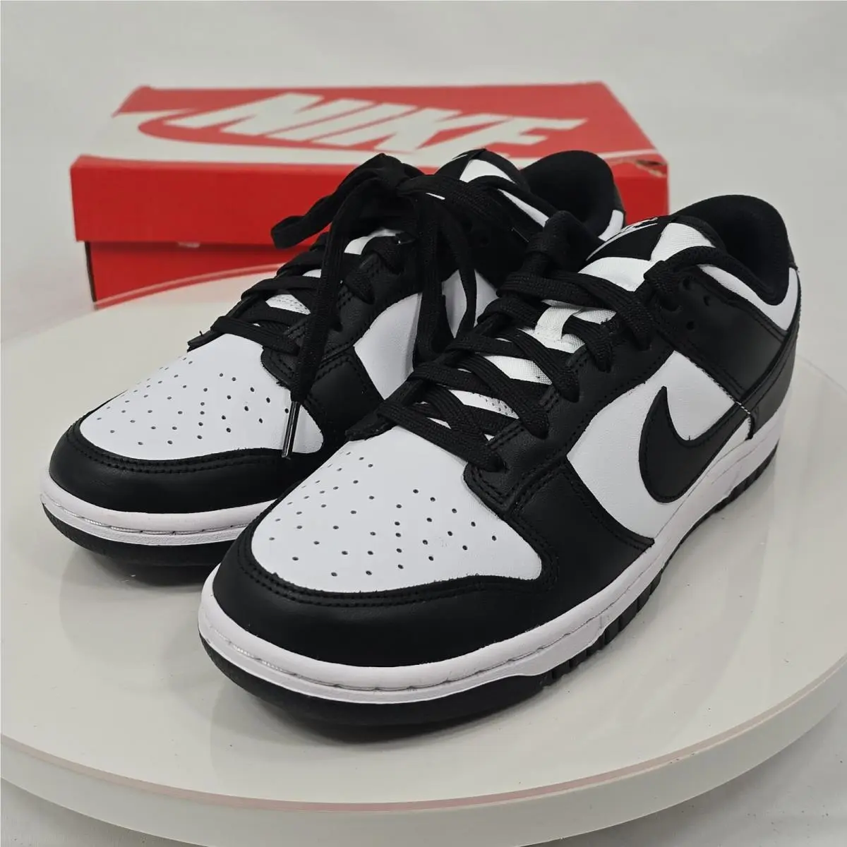 Nike shoes - Nike Dunk Low - Dunk Low - DD1503-101 - Black/ White 0