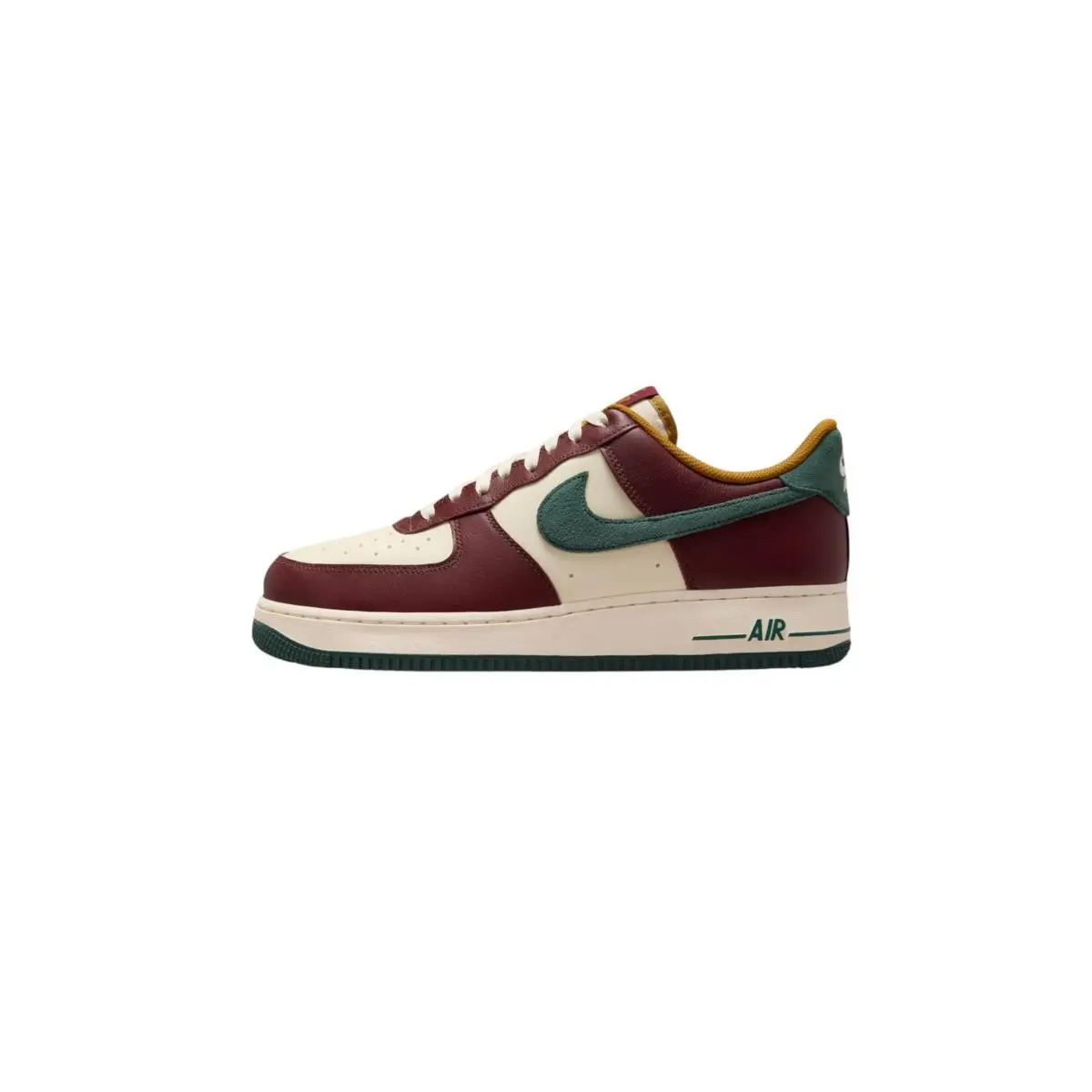 Nike shoes - Coconut Milk/Dark Team Red/Bronzine/Vintage Green