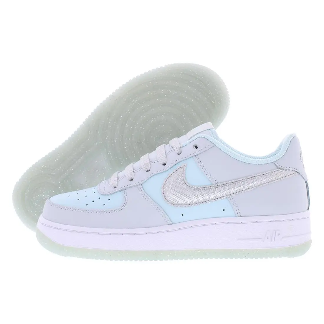 Nike shoes - HQ3249043 - HQ3249043 - Pure Platinum/Metallic Silver, Main: Grey 2