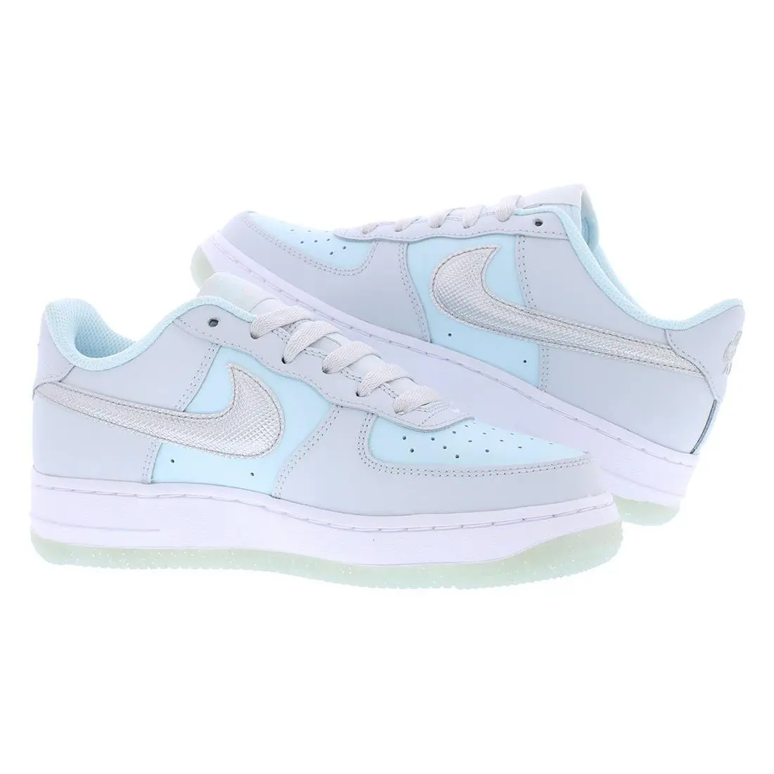Nike shoes - HQ3249043 - HQ3249043 - Pure Platinum/Metallic Silver, Main: Grey 4