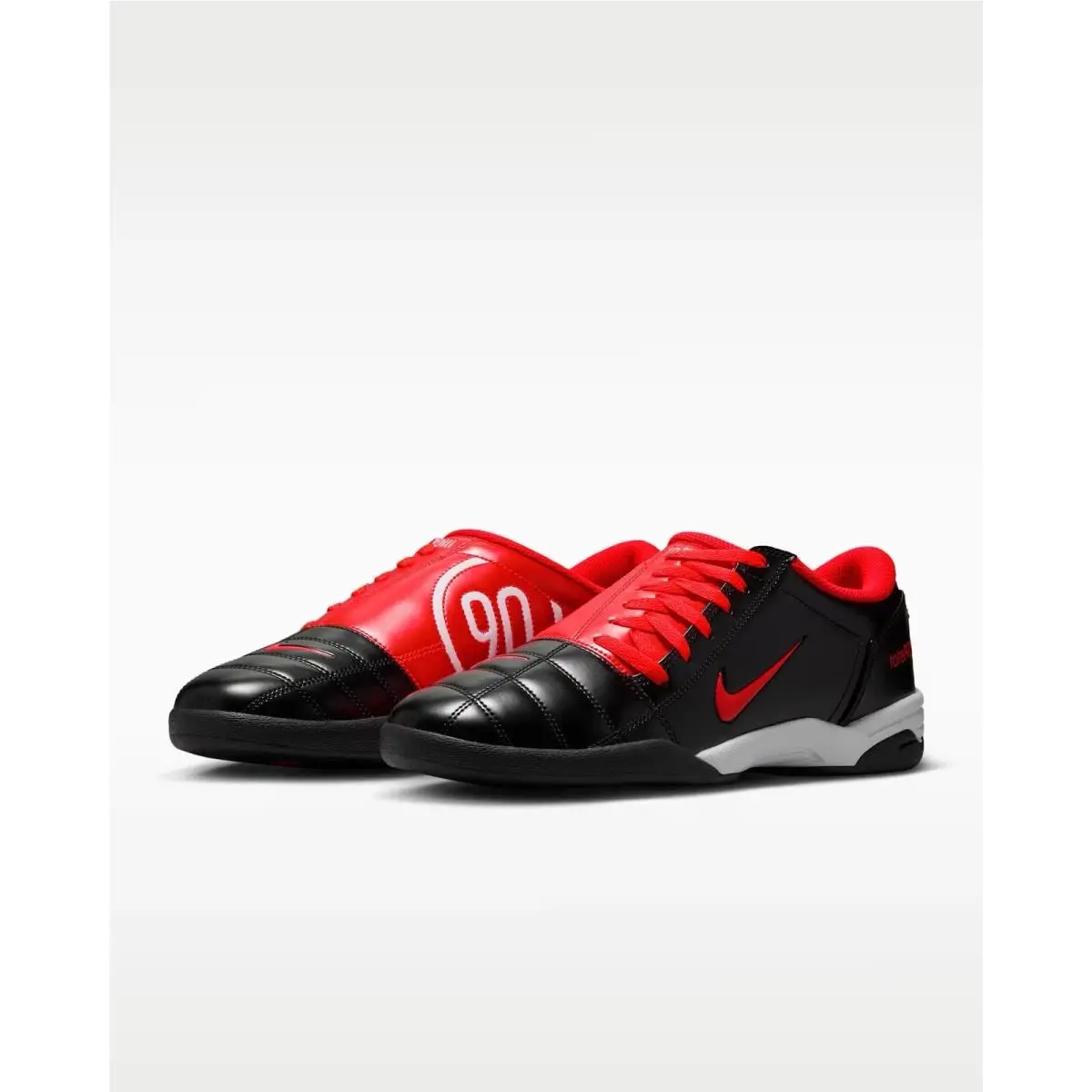Nike shoes - Nike Total 90 - Total - HQ2851 004 - BLACK/BRIGHT CRIMSON WHITE 0
