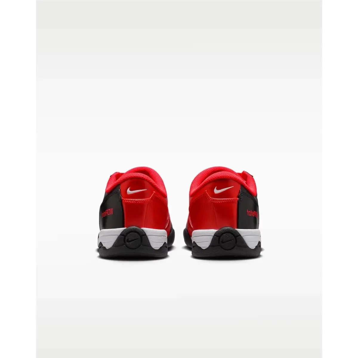 Nike shoes - Nike Total 90 - Total - HQ2851 004 - BLACK/BRIGHT CRIMSON WHITE 3