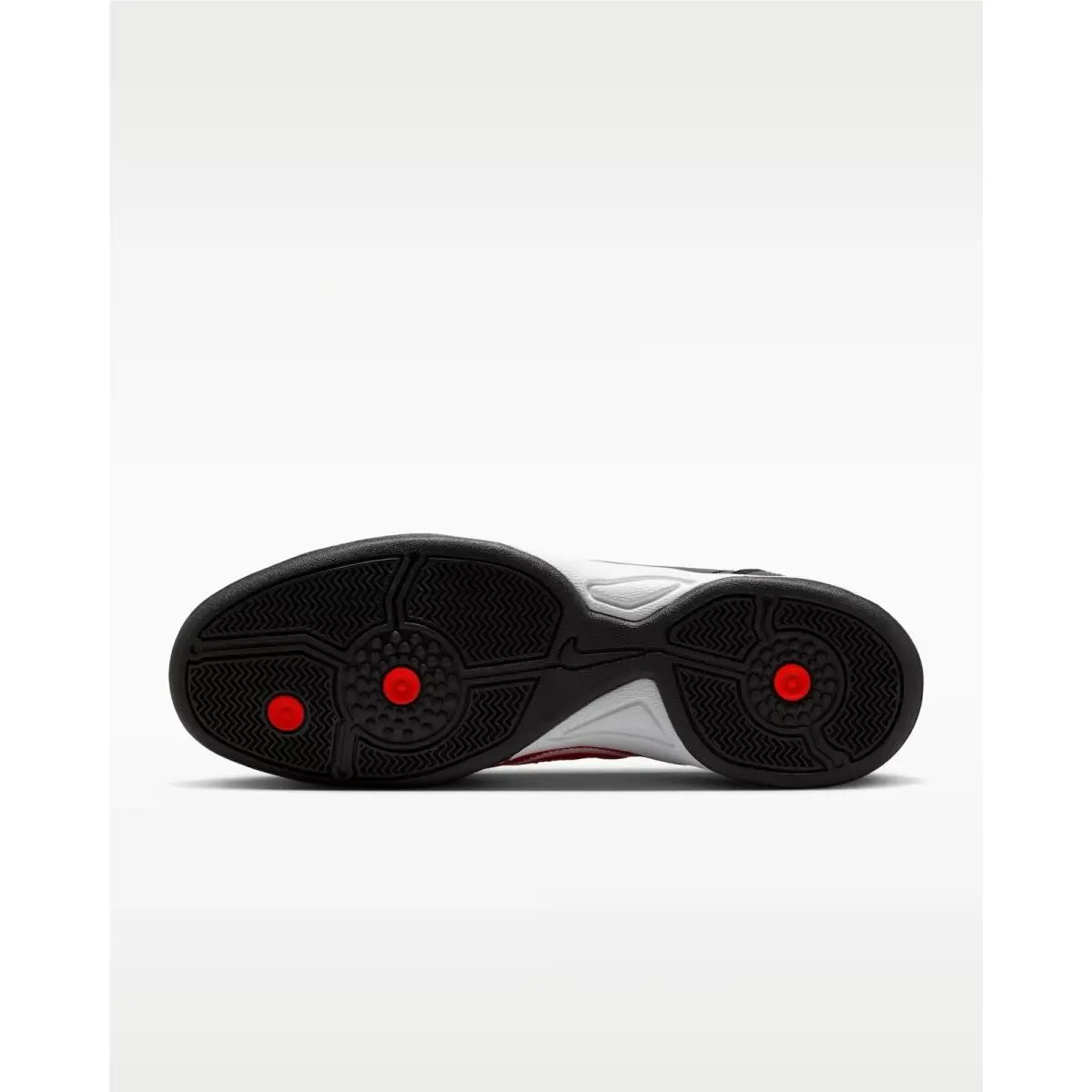 Nike shoes - Nike Total 90 - Total - HQ2851 004 - BLACK/BRIGHT CRIMSON WHITE 10