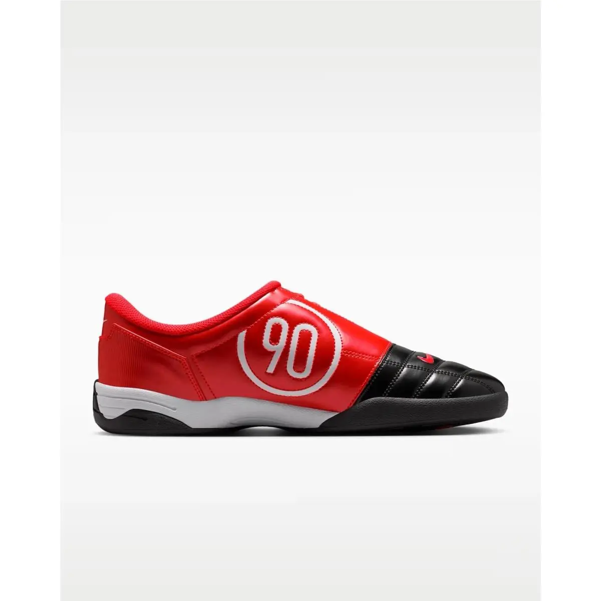Nike shoes - Nike Total 90 - Total - HQ2851 004 - BLACK/BRIGHT CRIMSON WHITE 7