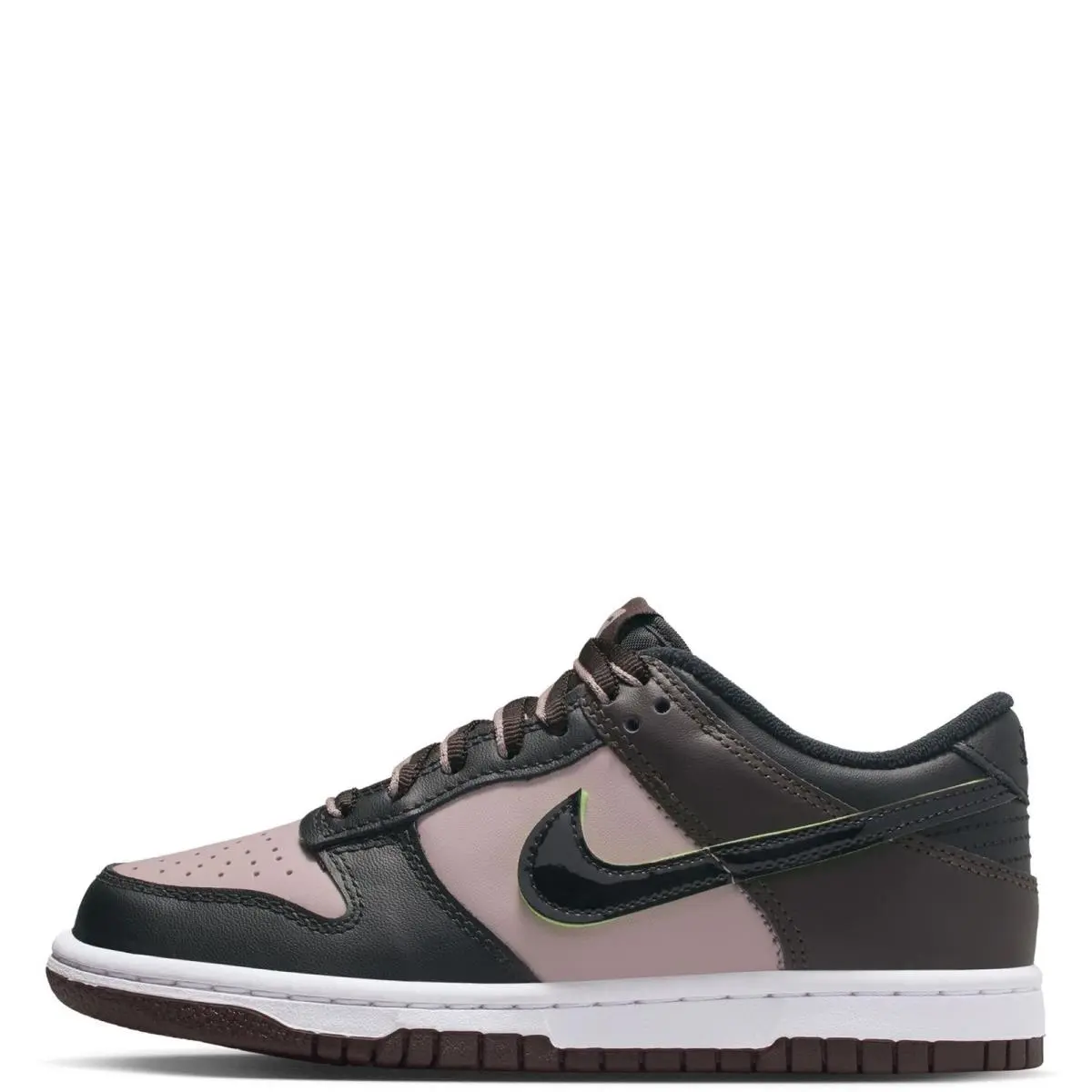Big Kid`s Nike Dunk Low SE Particle Rose/black HQ1957 600