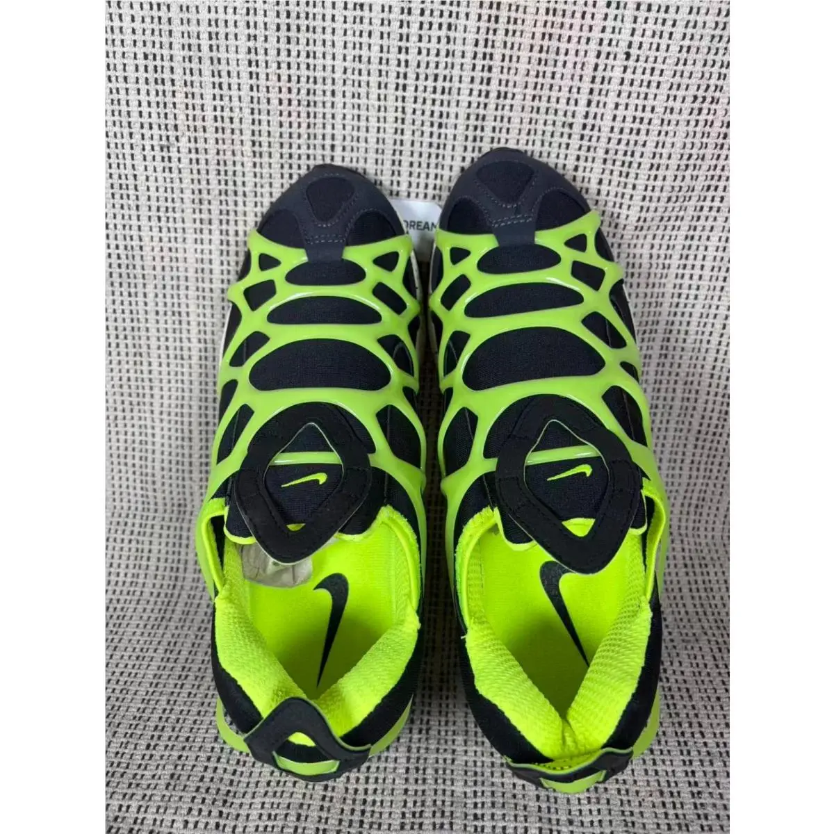 Nike shoes - Nike Air Kukini - Air Kukini - DZ4851-001 - Black 1