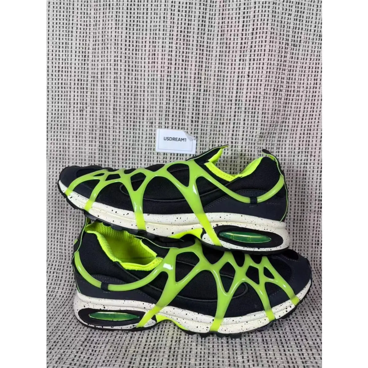 Nike shoes - Nike Air Kukini - Air Kukini - DZ4851-001 - Black 4