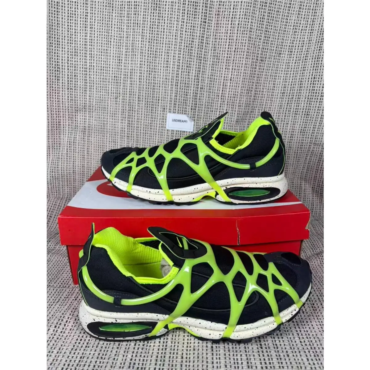 Nike shoes - Nike Air Kukini - Air Kukini - DZ4851-001 - Black 10