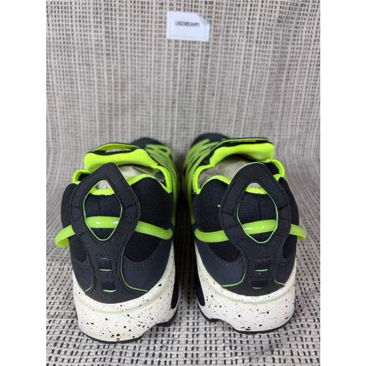 Nike shoes - Nike Air Kukini - Air Kukini - DZ4851-001 - Black 13