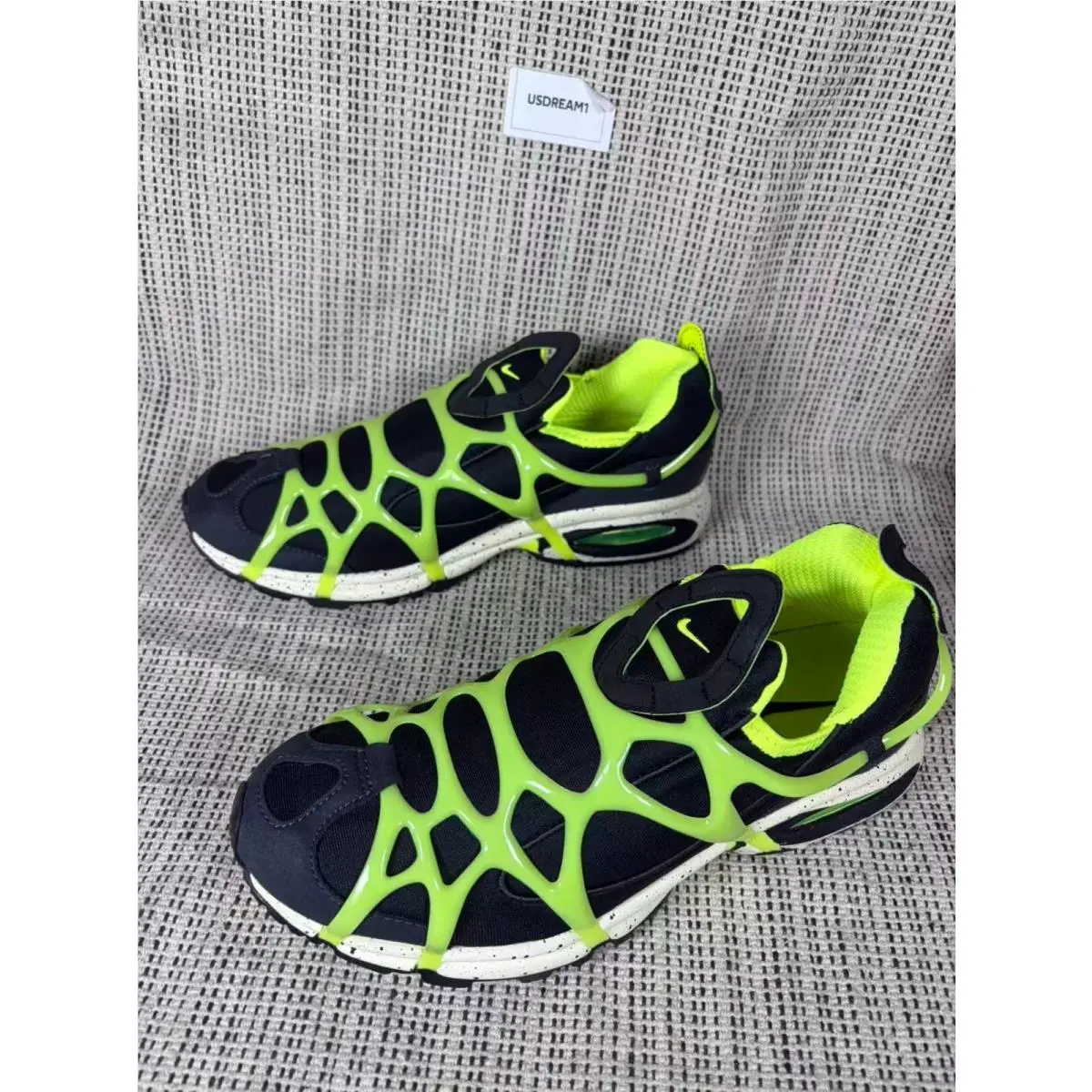 Nike shoes - Nike Air Kukini - Air Kukini - DZ4851-001 - Black 17