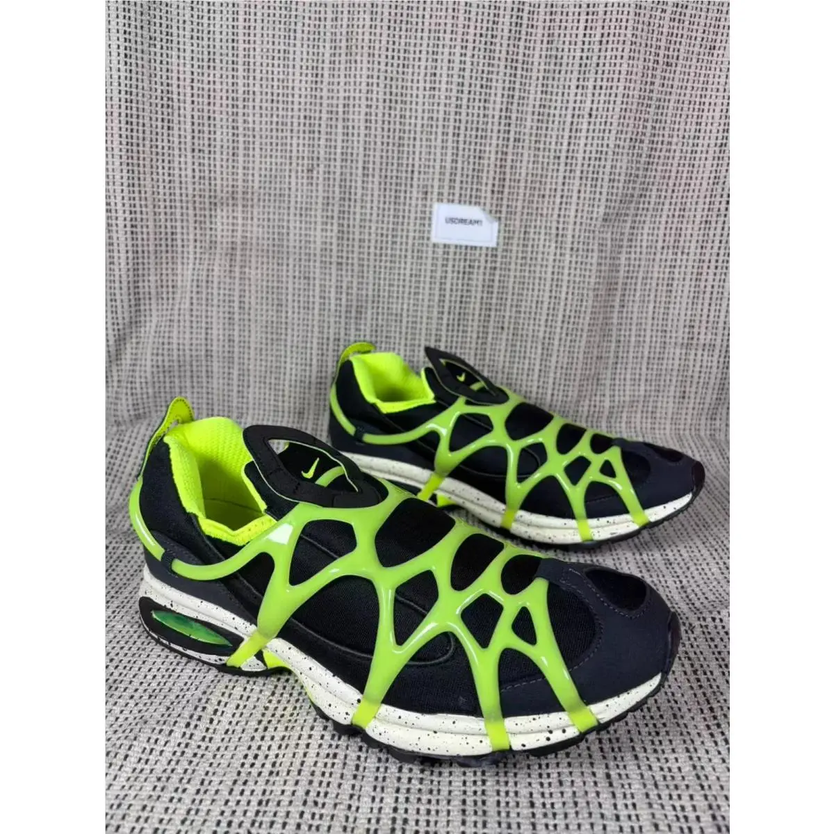 Nike shoes - Nike Air Kukini - Air Kukini - DZ4851-001 - Black 19