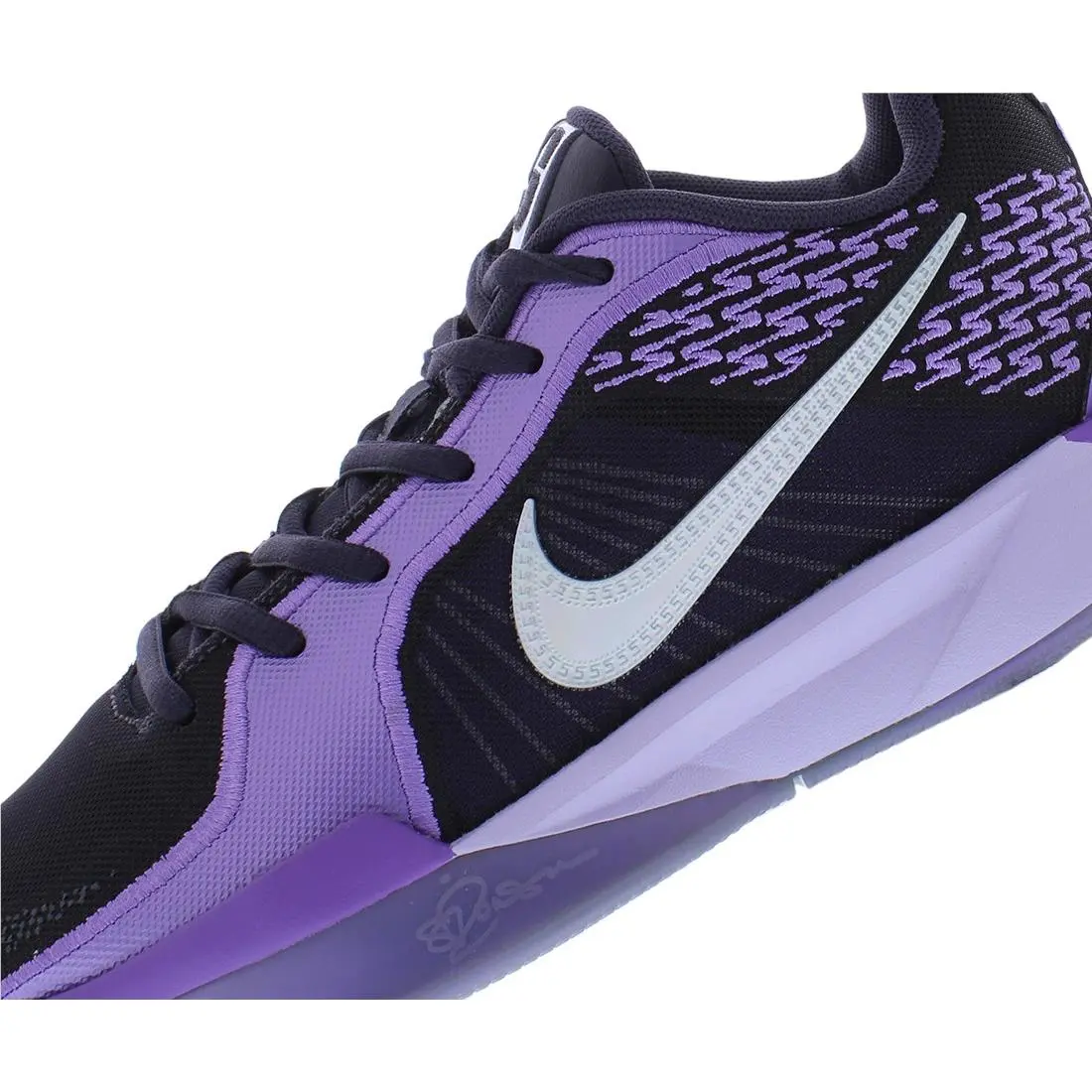 Nike shoes - FQ7376500 - FQ7376500 - Cave Purple/White, Main: Purple 3