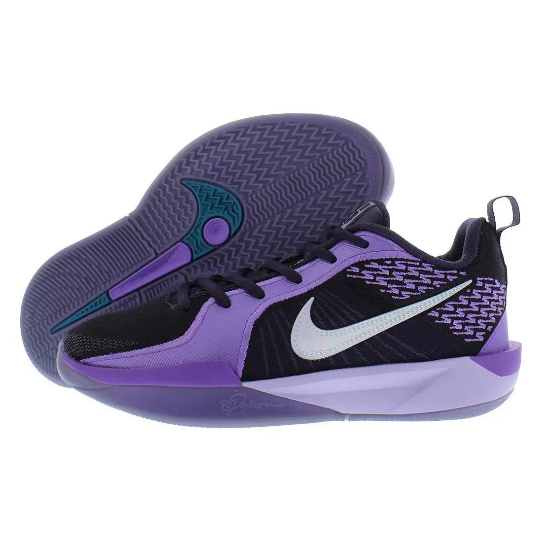 Nike shoes - FQ7376500 - FQ7376500 - Cave Purple/White, Main: Purple 2