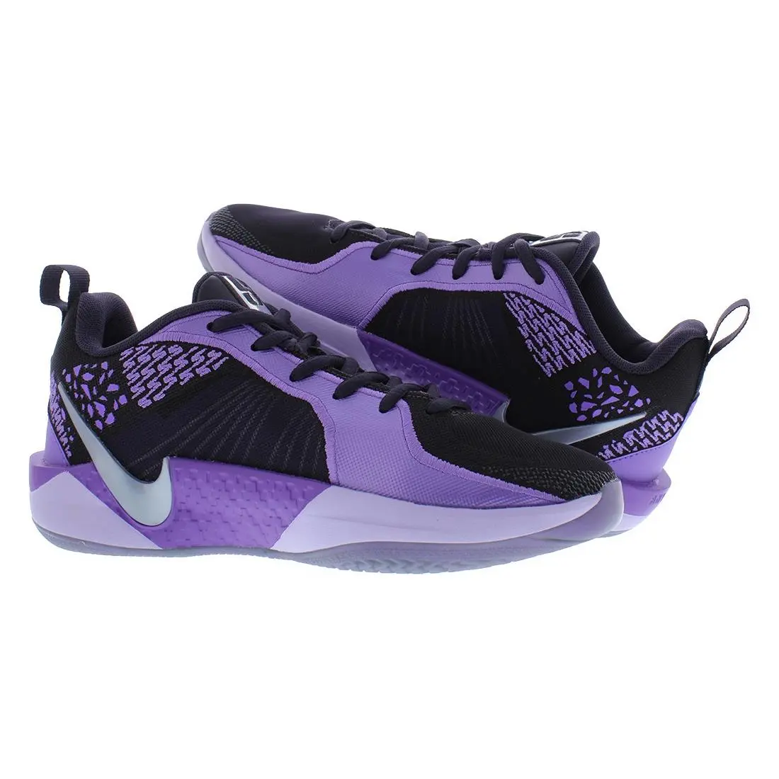 Nike shoes - FQ7376500 - FQ7376500 - Cave Purple/White, Main: Purple 4