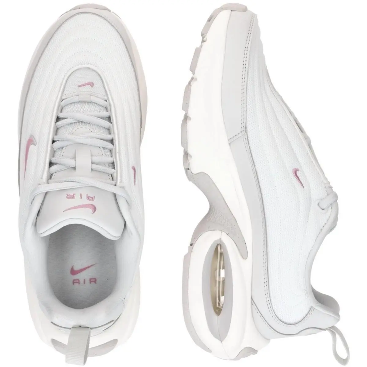 Nike shoes - AIR MAX PORTAL - AIR MAX PORTAL - HF3053 - PHOTON DUST/PINK 0