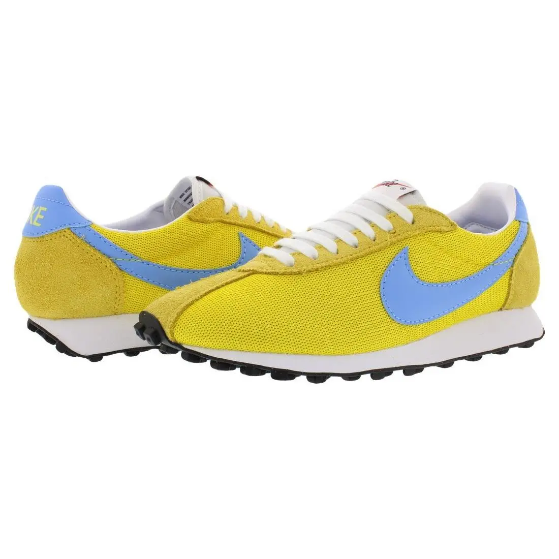 Nike shoes - Lightening/University Blue, Main: Yellow 5