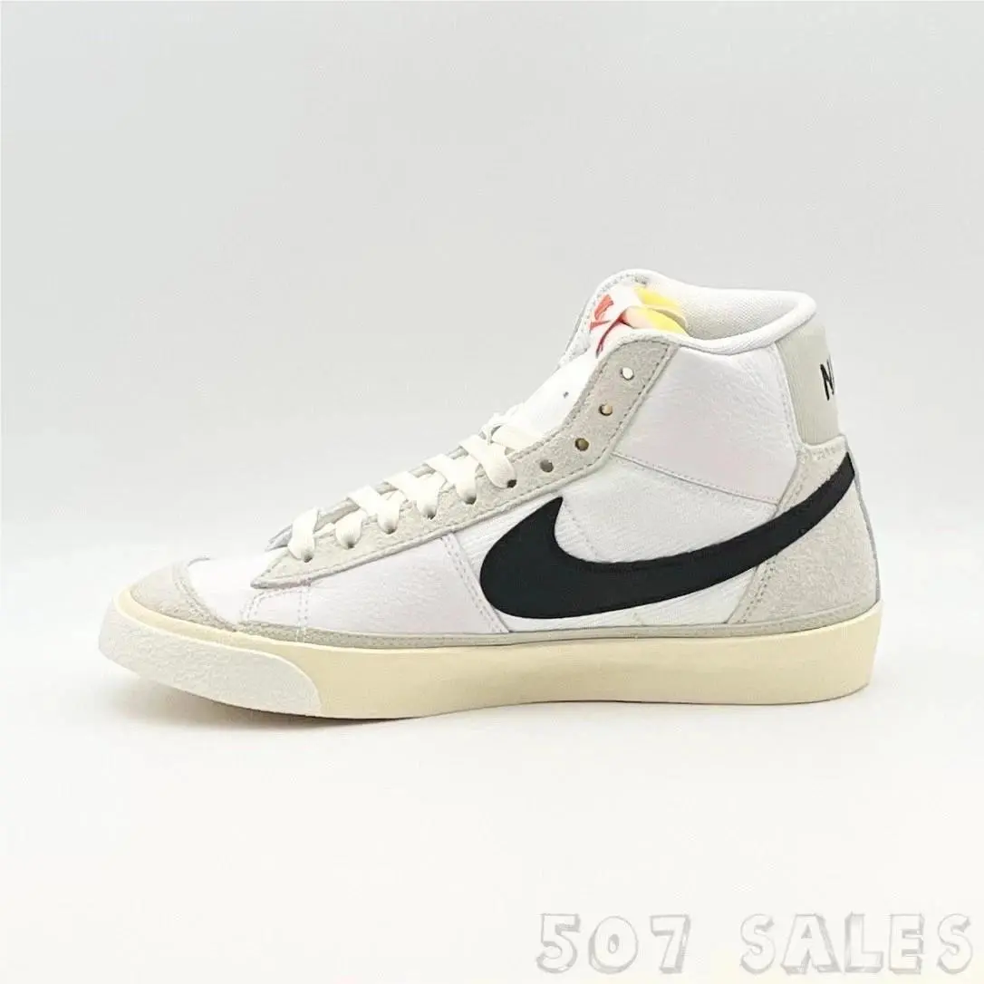 Nike shoes - Nike Blazer Mid Pro Club - DQ7673-100 - White 9