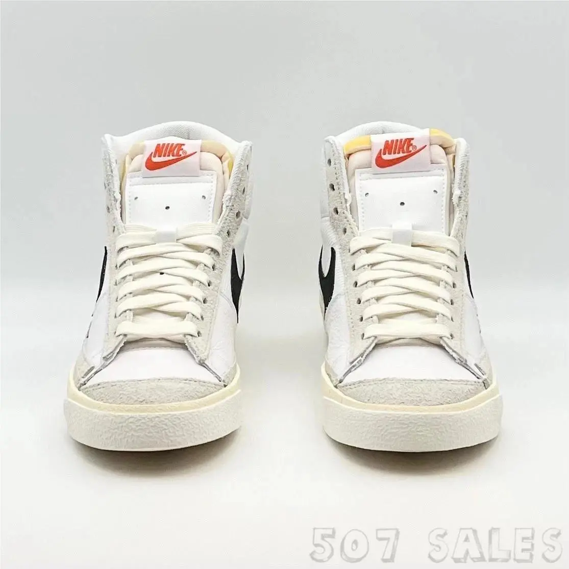 Nike shoes - Nike Blazer Mid Pro Club - DQ7673-100 - White 11