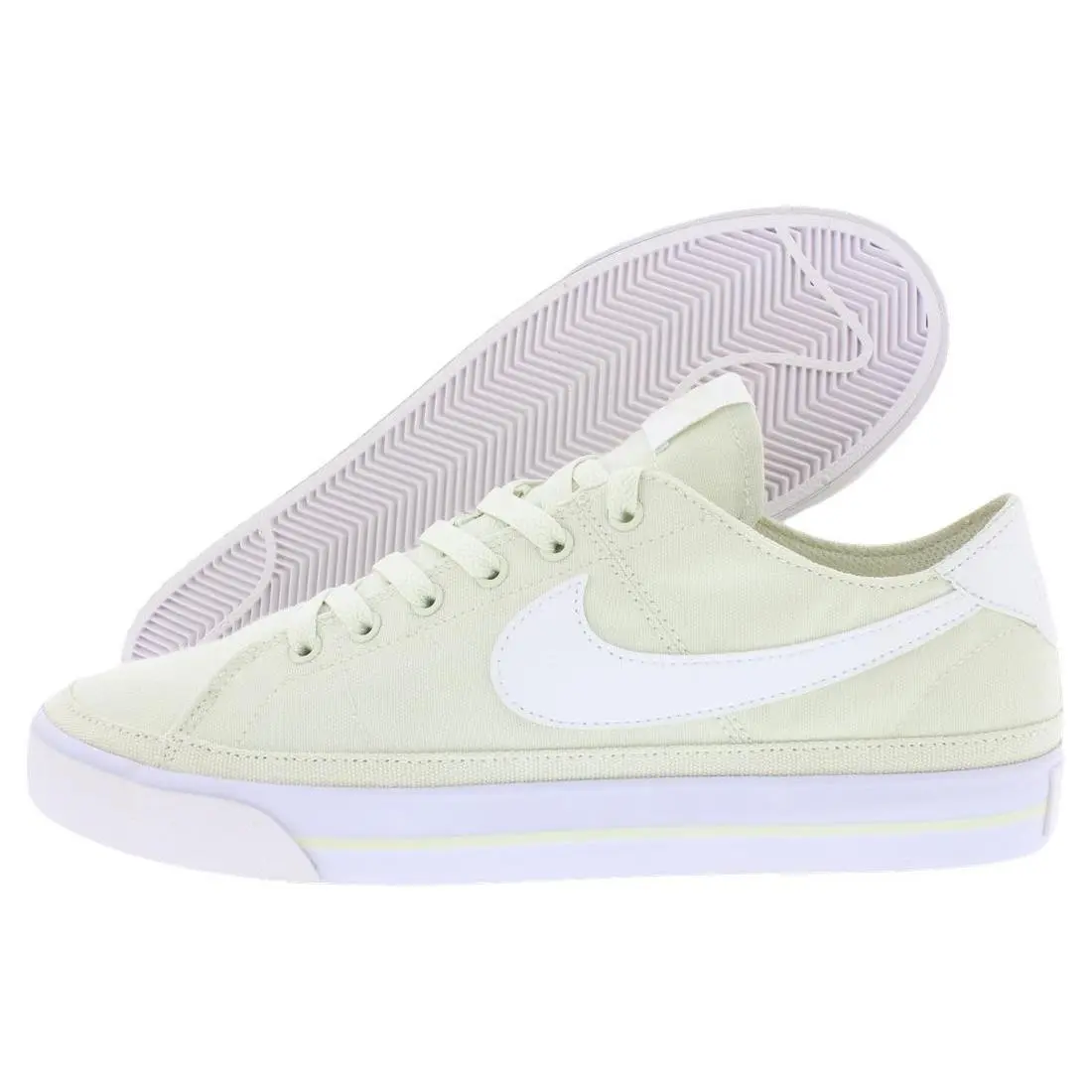 Nike Court Legacy Mens Shoes Size 9 Color: Sea Glass/white
