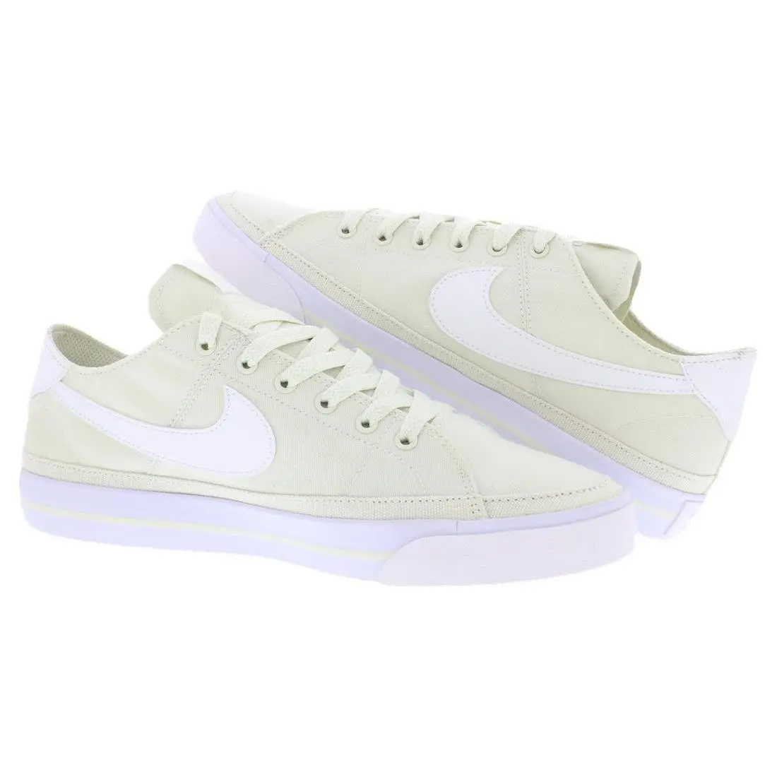 Nike shoes - Sea Glass/White, Main: Off-White 4