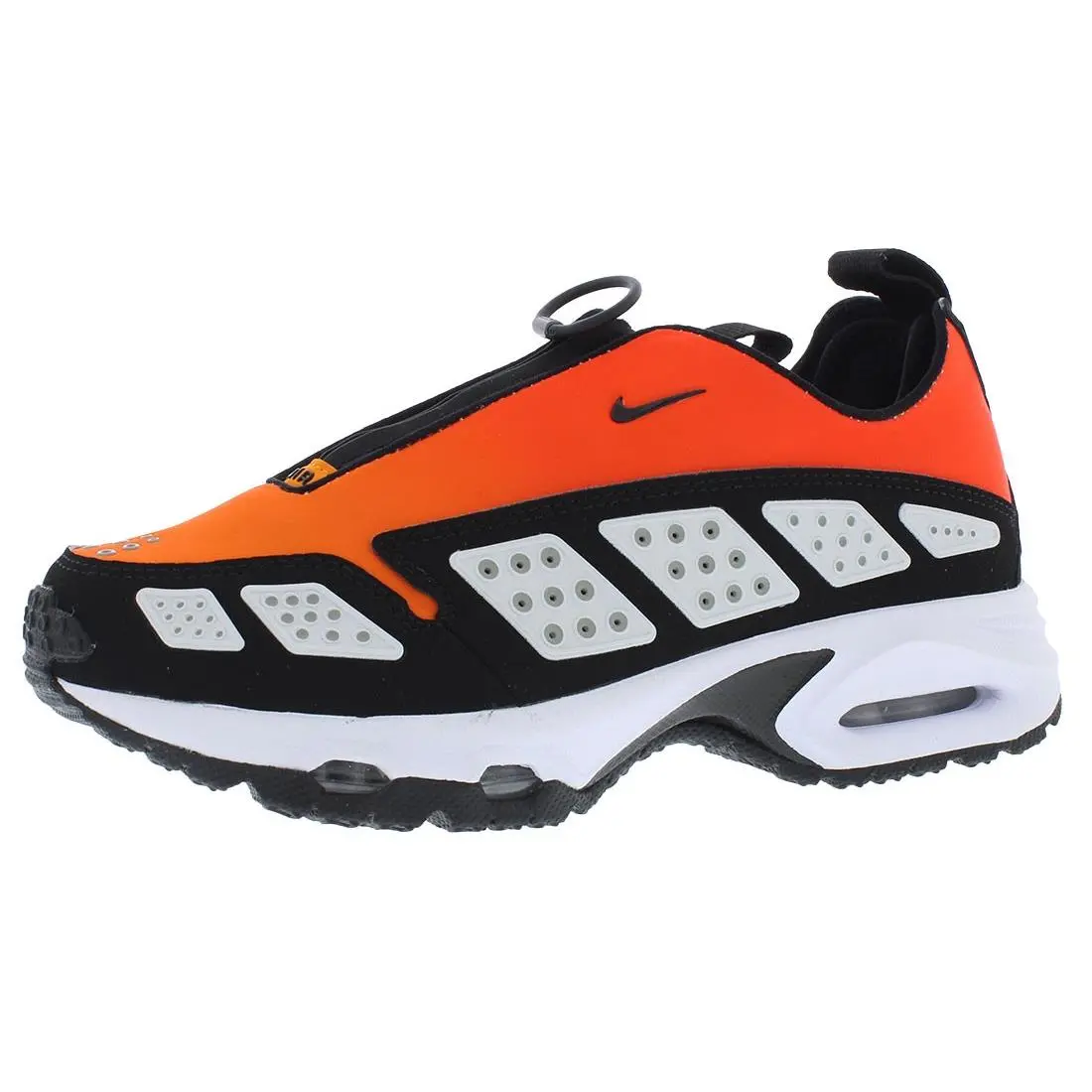 Nike shoes - Bright Crimson/Black, Main: Orange 0