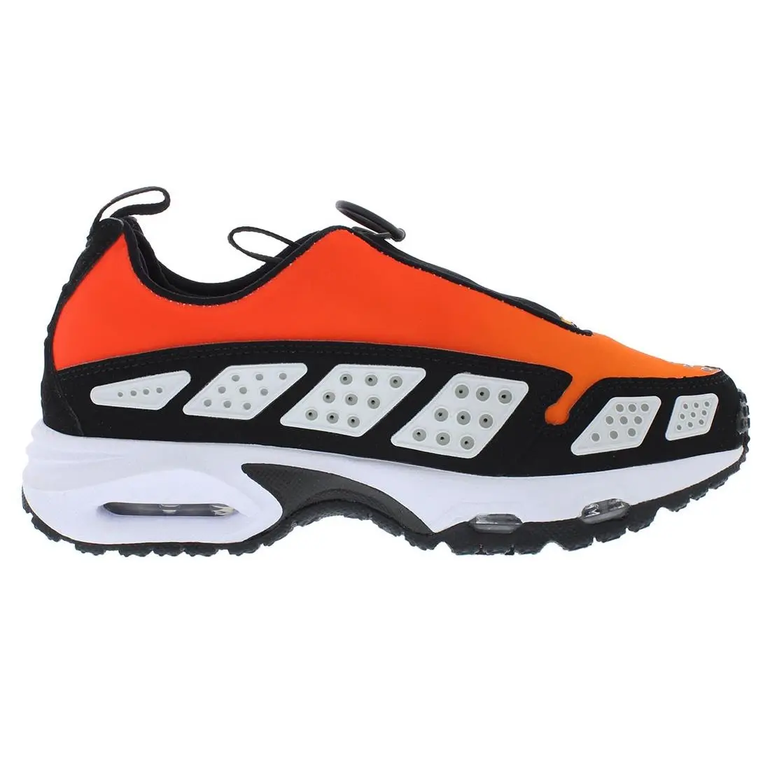 Nike shoes - Bright Crimson/Black, Main: Orange 5