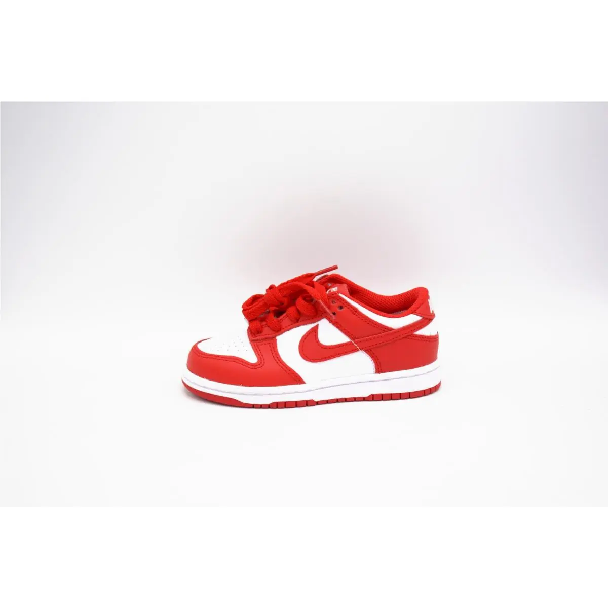 Nike shoes - Dunk Low PS University Red - 1.5Y - FB9108 - Red 1