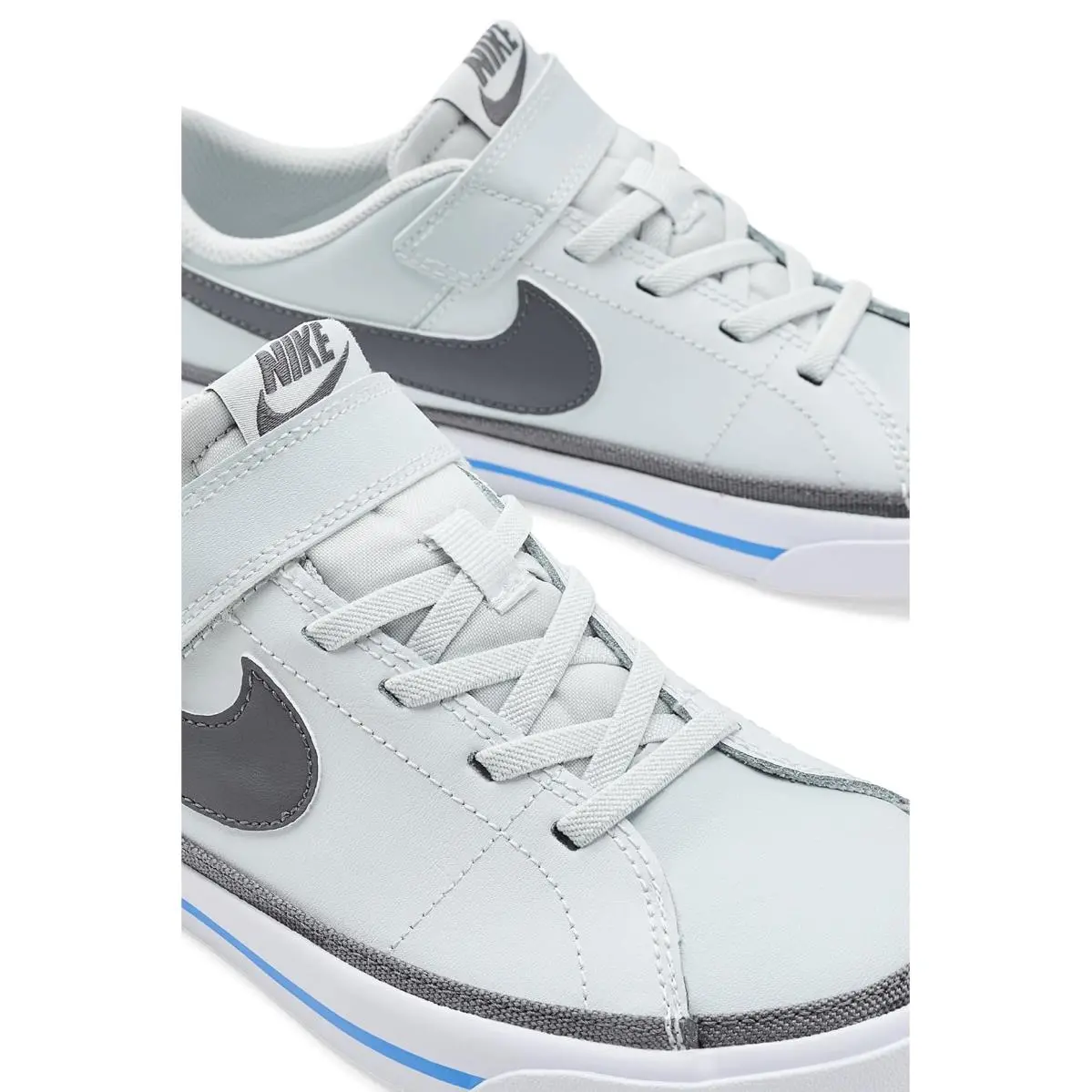 Nike shoes - Off White/Pencil Point/Crystal Blue 11