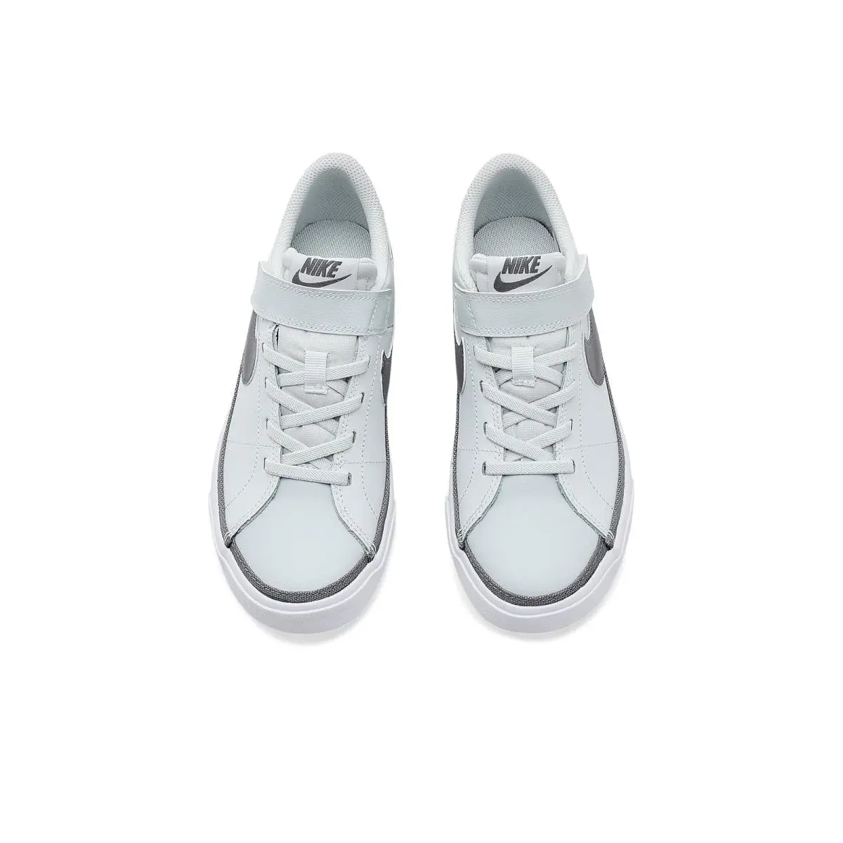 Nike shoes - Off White/Pencil Point/Crystal Blue 7
