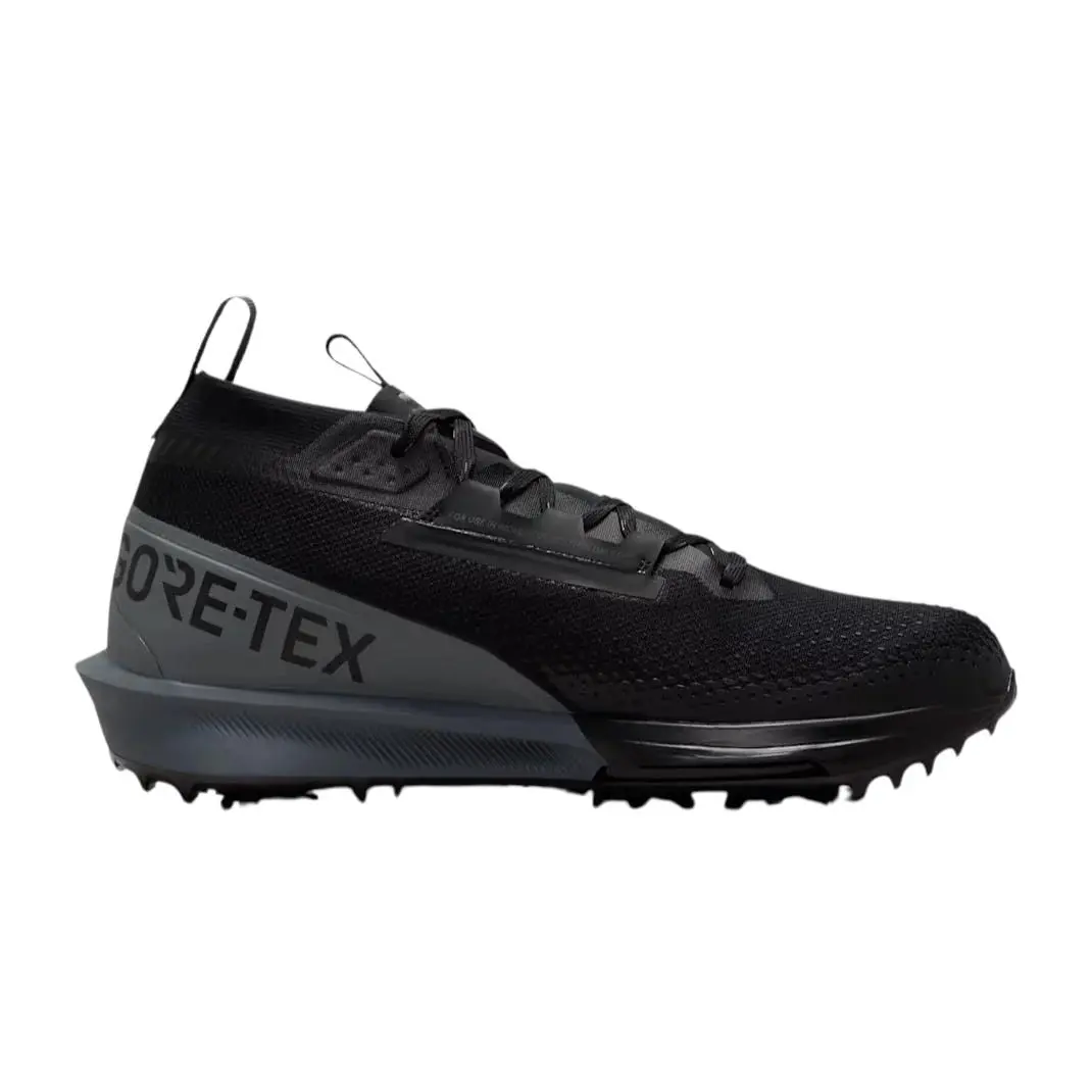 Nike shoes - Nike Infinity Tour 2 GTX - Black/Black 0
