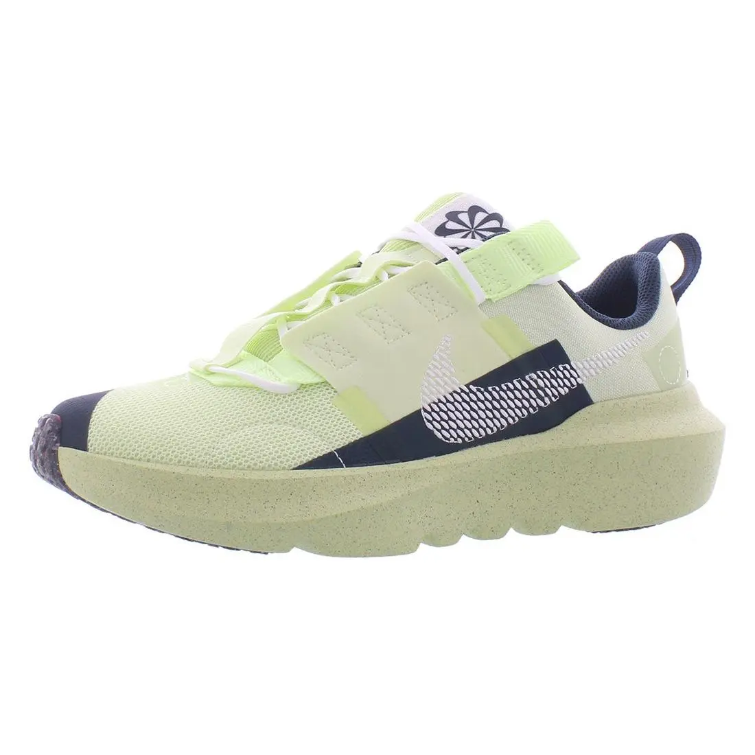 Nike shoes - Lime Ice/Navy/Lemon Twist/White, Main: Blue 0