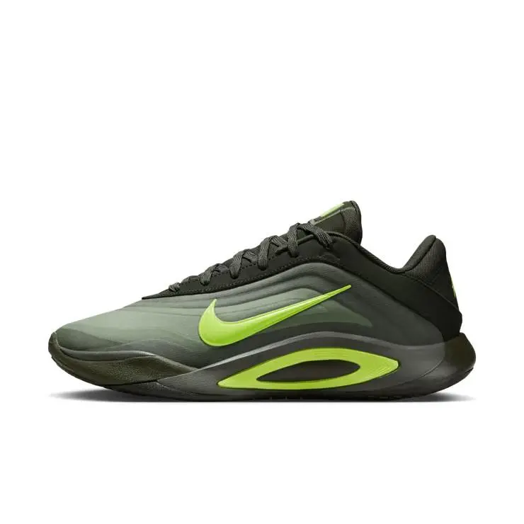 Nike shoes - A`One - FZ8605-301 - Green 1