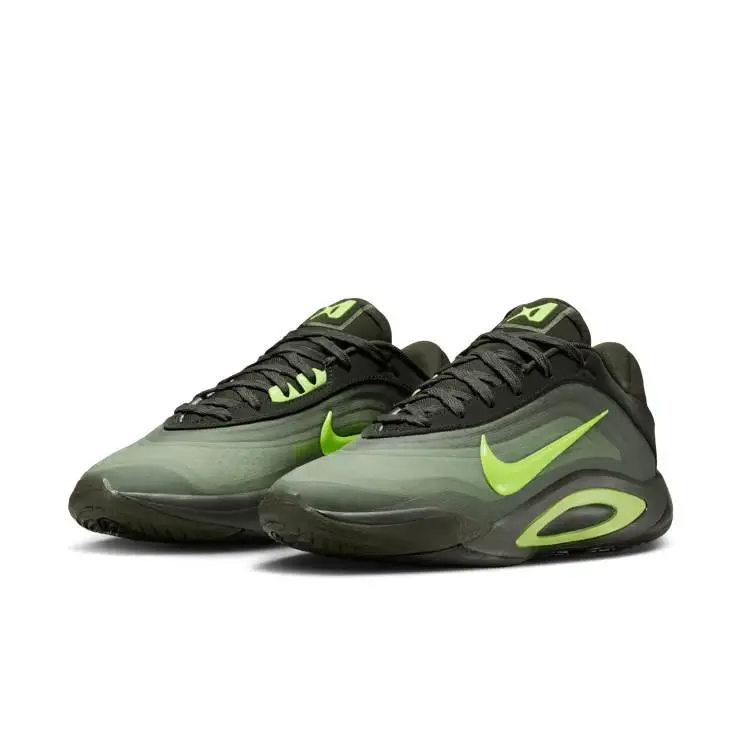 Nike shoes - A`One - FZ8605-301 - Green 4