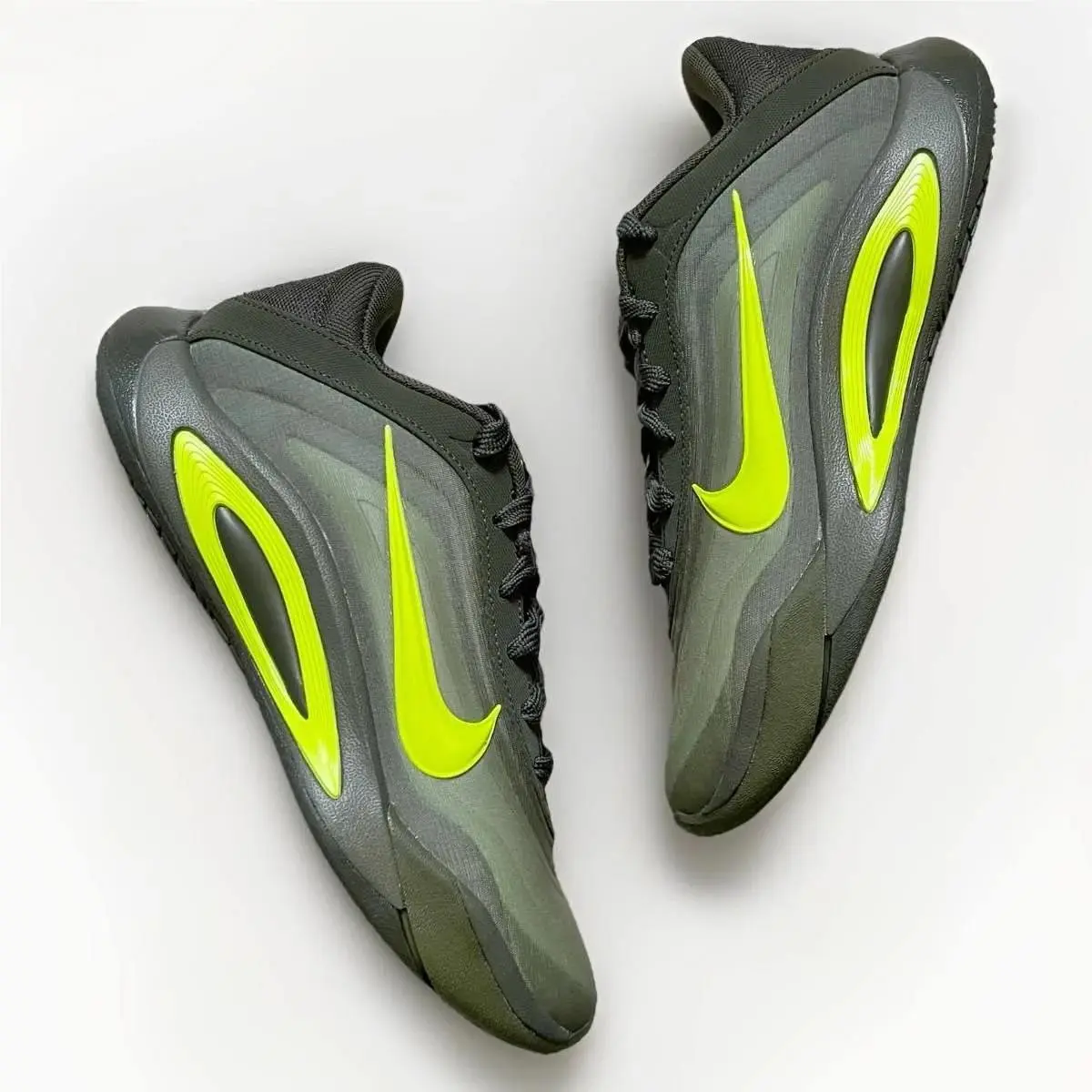 Nike shoes - A`One - FZ8605-301 - Green 10